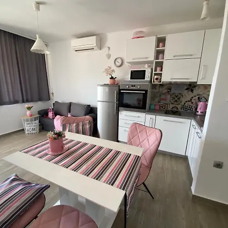 Golden View Penthouse Апартаменты Задар