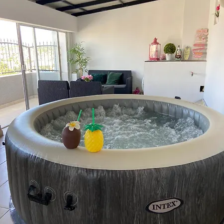 Golden View Penthouse Апартаменты Задар