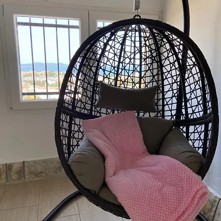 Апартаменты Golden View Penthouse Задар