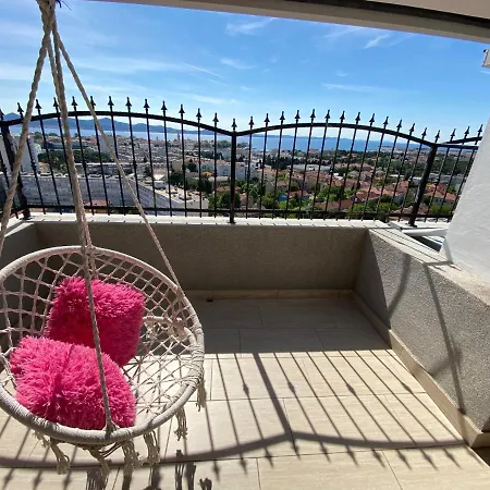 公寓 Golden View Penthouse