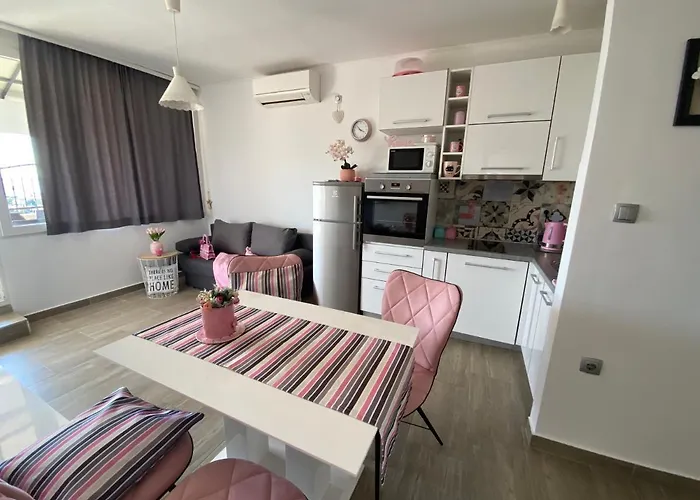 Golden View Penthouse Appartamento Zara