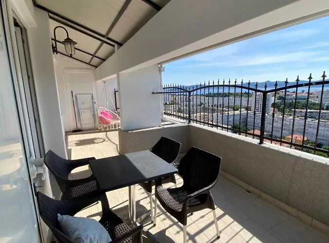 Appartamento Golden View Penthouse *