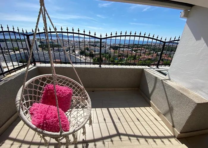 Appartamento Golden View Penthouse