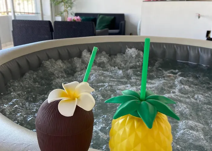 Appartamento Golden View Penthouse Zara