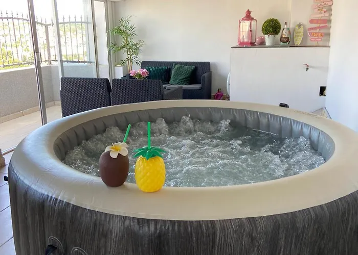 Golden View Penthouse Appartamento Zara