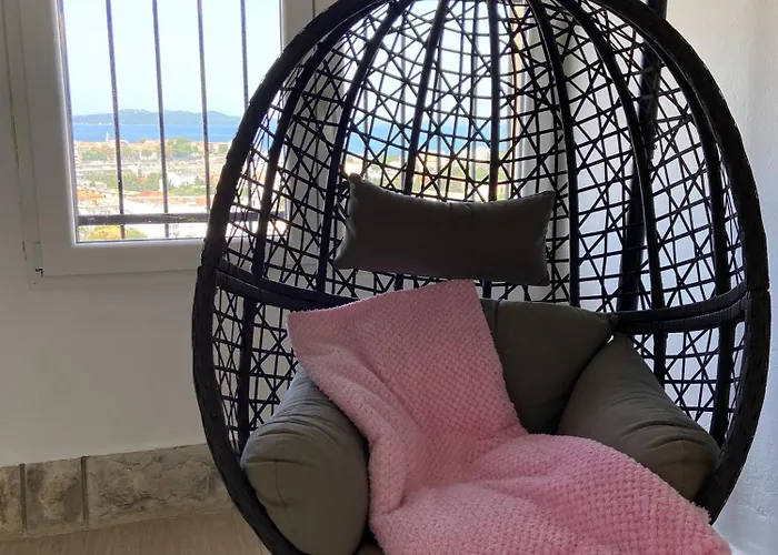 Appartamento Golden View Penthouse Zara