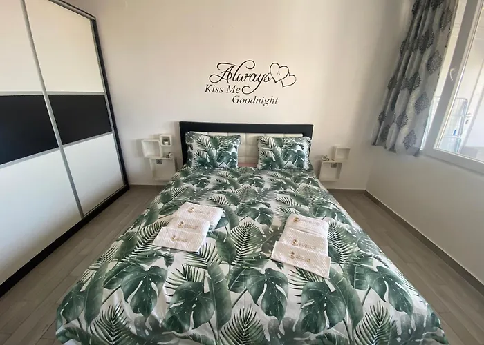 Golden View Penthouse Appartamento