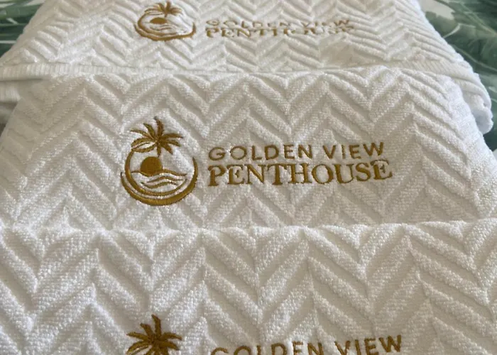 Appartamento Golden View Penthouse